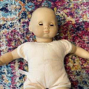 READ DESCRIPTION american girl bitty baby